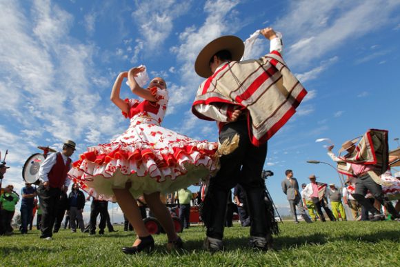 Fiestas Patrias