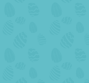 Plantilla html email conejo pascua