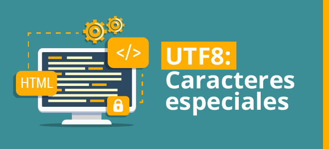 Codificación para caracteres especiales