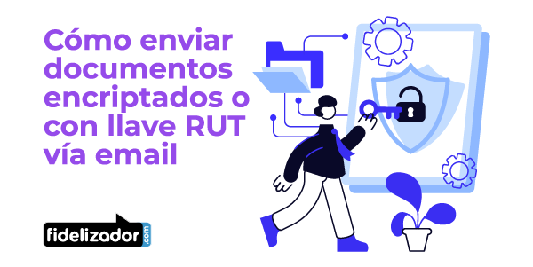 enviar documentos encriptados