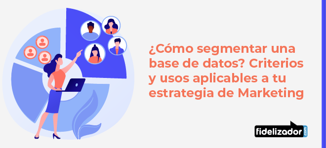 Segmentar una base de datos